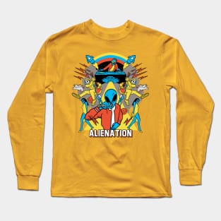 Alienation Long Sleeve T-Shirt